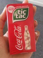 Tic Tac coca cola