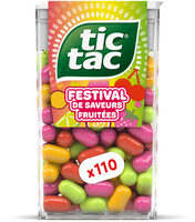 Tic tac Festival