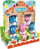 Kinder Maison Lapin 155g
