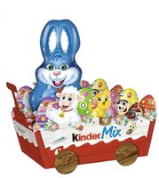 Kinder Moulage voiture 125g