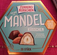 Ferrero Küsschen Mandel