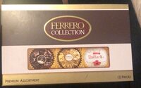 Ferrero collection