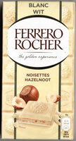 Ferrero Rocher - Wit - Hazelnoot
