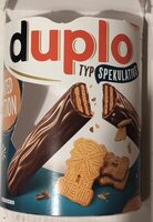 Duplo Typ Spekulatius