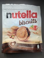 Nutella biscuits