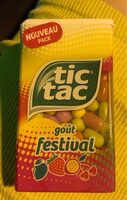 Tic tac
