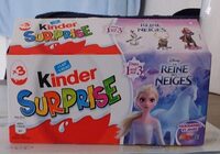 Kinder surprise