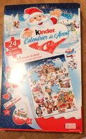 Calendrier kinder