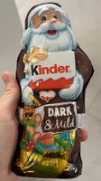 Kinder dark&mild