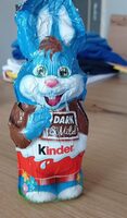 Kinder chocolat noir