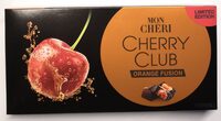 Mon cheri Cherry Club - Orange Fusion