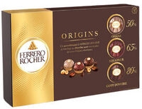 Ferrero Rocher origins 24 pièces