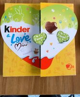 Kinder & Love mini