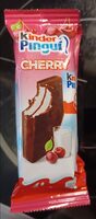 Kinder Pingui Kirsch