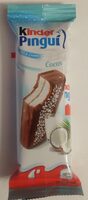 Kinder Pingui Cocos