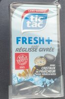 Frech + Goût réglisse givrée