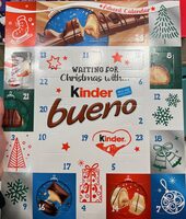 Calendario de adviento