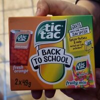 Tic tac