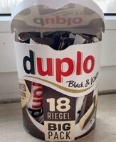 Duplo Black & White