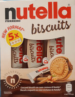 Nutella biscuits🍪