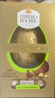 Golden easter