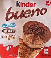 Bueno Cornet de glace Classic