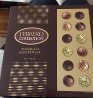 Pleasures assortiment