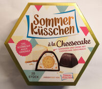 Sommerküsschen Cheesecake