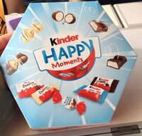 Kinder Happy Moments