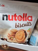 Nutella biscuits
