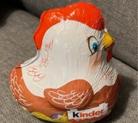 Schoko Huhn