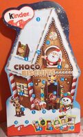 Kinder Mix Adventskalender