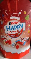 KinderHappyMoments