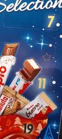 Adventskalender kinder & Ferrero Selection