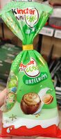 Mini Eggs Haselnuss
