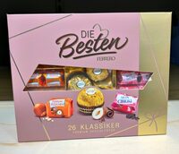 Die Besten - Nuss / Classic