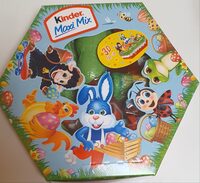 Kinder Maxi mix