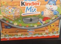 Le trésor Kinder Mix