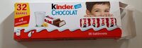 Kinder chocolat