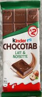 Chocotab