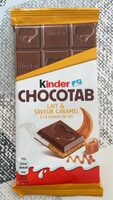Chocotab