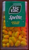 Tictac Sprite