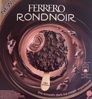 Ferrero Rondnoir Gelato