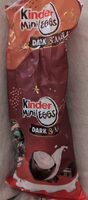 Kinder Mini Egg Dark Mild