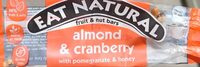 Almond & Cranberry Bar