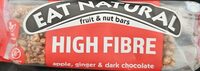 High Fibre Apple Ginger And Dark Chocolate