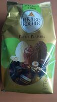 Petits plaisir mix - Chocolat blanc