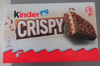Kinder Crispy