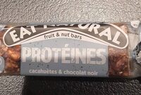 Eat Natural cacahuètes & chocolat noir