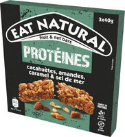 Eat natural Protéines